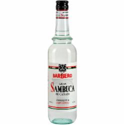 Ликер BARBERO Sambuca 40% 0,7 л