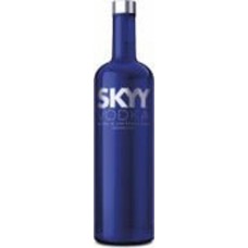 Водка SKYY 0,5 л