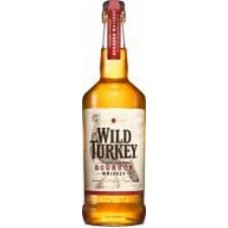 Бурбон WILD TURKEY до 8 лет выдержки 0,7 л