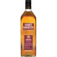 Виски Hankey Bannister Original 3 года выдержки 1 л