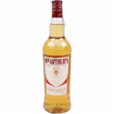 Виски MacArthur's 0,7 л