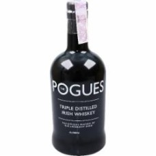 Виски The Pogues Irish Whiskey 0,7 л