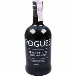 Виски The Pogues Irish Whiskey 0,7 л