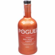 Ликер The Pogues Honey Irish Whiskey Liqueur 0,7 л