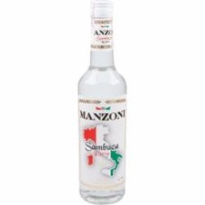 Ликер Manzoni Sambuca 38% 0,7 л