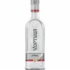 Водка Хортица Серебряная прохлада 1 л