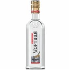 Водка Хортица Серебряная прохлада 0,5 л