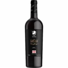Вино Tetri Saperavi красное сухое 0,75 л