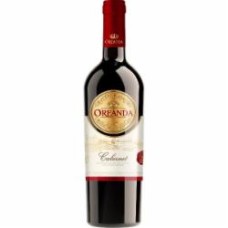 Вино Ореанда Cabernet красное сухое 0,75 л