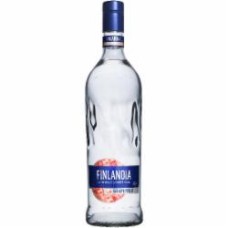 Водка Finlandia Grapefruit 1 л