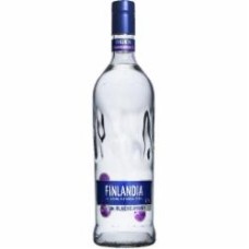 Водка Finlandia Blackcurrant 1 л
