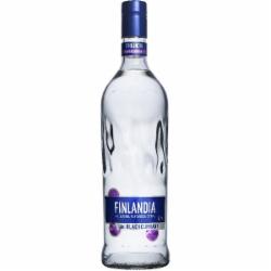 Водка Finlandia Blackcurrant 1 л