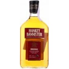 Виски Hankey Bannister Original 3 года выдержки 0,35 л