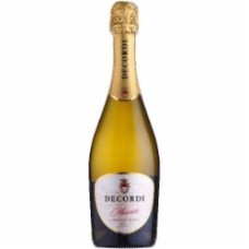 Вино игристое Decordi Moscato Spumante Dolce сладкое белое 0,75 л