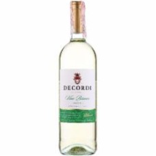 Вино Decordi Bianco Secco белое сухое 0,75 л