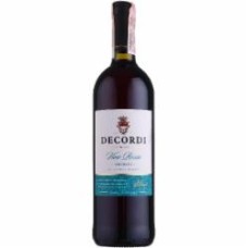 Вино Decordi Rosso Amabile красное полусладкое 0,75 л