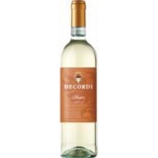 Вино Decordi Soave белое сухое 0,75 л