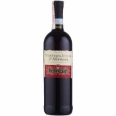 Вино Decordi Montepulciano d'Abruzzo красное сухое 0,75 л