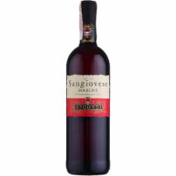 Вино Decordi Sangiovese красное сухое 0,75 л