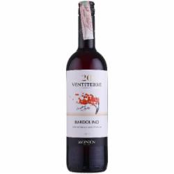 Вино Zonin Bardolino Doc красное сухое 0,75 л