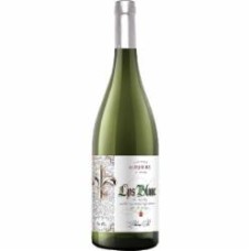 Вино Aujoux Lys Blanc белое сухое 0,75 л
