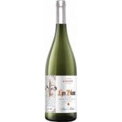 Вино Aujoux Lys Blanc белое полусладкое 0,75 л