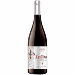 Вино Aujoux Lys Rouge красное сухое 0,75 л