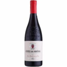 Вино Famille Guillot Cotes du Rhone красное сухое 0,75 л
