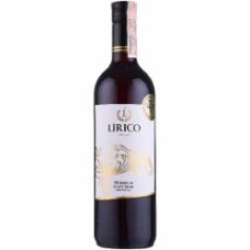 Вино Vicente Gandia Lirico Tinto красное сухое 0,75 л