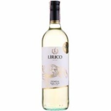 Вино Vicente Gandia Lirico Tinto белое сухое 0,75 л