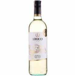 Вино Vicente Gandia Lirico Tinto белое сухое 0,75 л