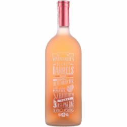Вино Punti Ferrer Winemaker’s Secret Barrels розовое сухое 1 л