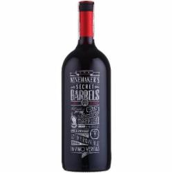 Вино Punti Ferrer Winemaker’s Secret Barrels красное сухое 1 л