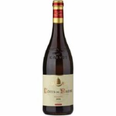 Вино Calvet Cotes du Rhone Reserve красное сухое 0,75 л