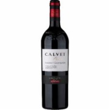 Вино Calvet Varietals Cabernet Sauvignon красное сухое 0,75 л
