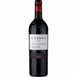 Вино Calvet Varietals Cabernet Sauvignon красное сухое 0,75 л