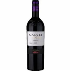 Вино Calvet Varietals Merlot красное сухое 0,75 л