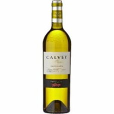 Вино Calvet Varietals Sauvignon Blanc белое сухое 0,75 л