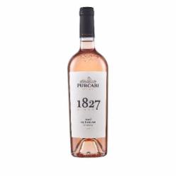 Вино Purcari Розе розовое сухое 0,75 л