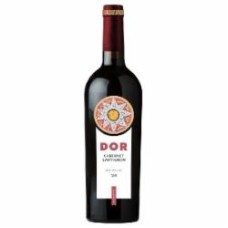 Вино Боставан DOR Cabernet Sauvignon красное сухое 0,75 л