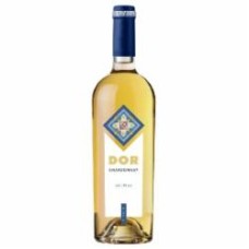 Вино Боставан DOR Chardonnay белое сухое 0,75 л