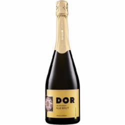 Вино игристое Боставан DOR брют белое 0,75 л