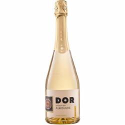Вино игристое Боставан DOR полусладкое белое 0,75 л