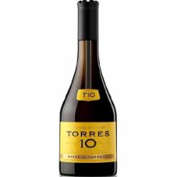 Бренди Torres Torres 10 Gran Reserva 0,5 л