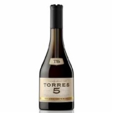 Бренди Torres Torres 5 Solera Reserva 0,5 л