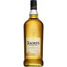Виски Teacher's Highland Cream 4 года выдержки 1 л