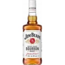 Виски Jim Beam White 4 года выдержки 0,2 л