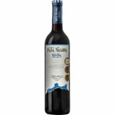 Вино Pata Negra DO Rioja Crianza красное сухое 0,75 л