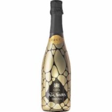 Вино игристое Pata Negra Cava Brut белое 0,75 л