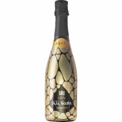 Вино игристое Pata Negra Cava Brut белое 0,75 л